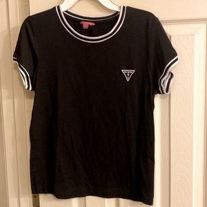 Guess black t-shirt